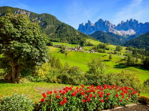 Titelbild für Südtirol